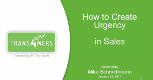How to Create Urgency in Sales