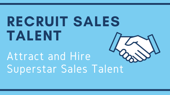 Recruit Sales Talent (2)